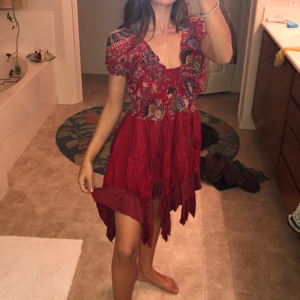 One of a kind dress